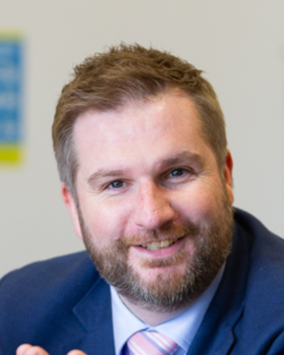Andrew Baxby (Depute Headteacher)