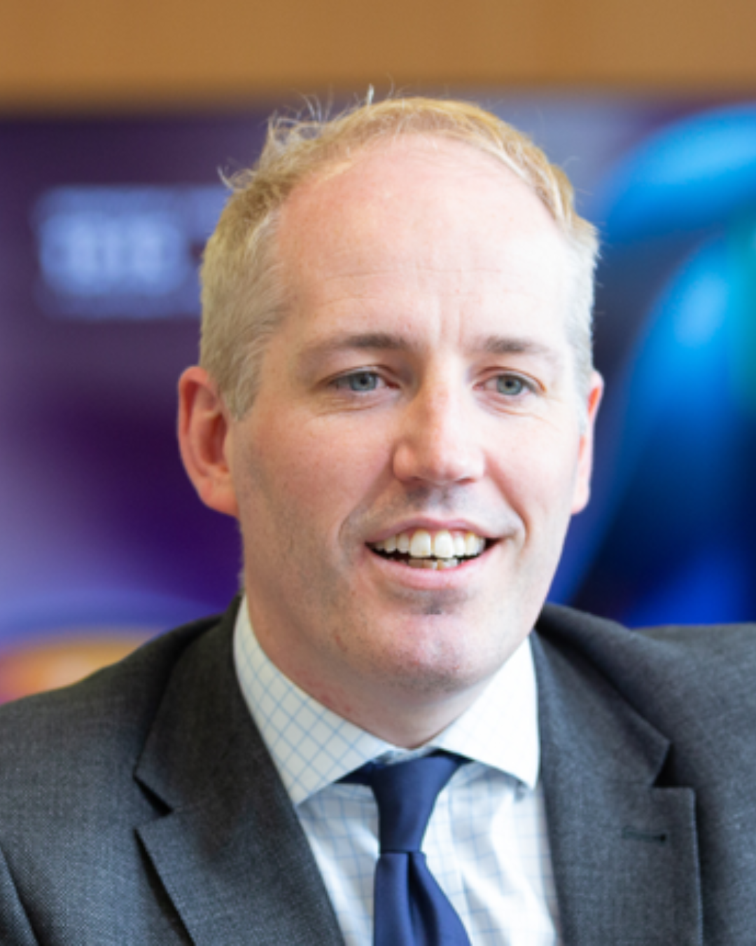 Jason Bain (Depute Headteacher)