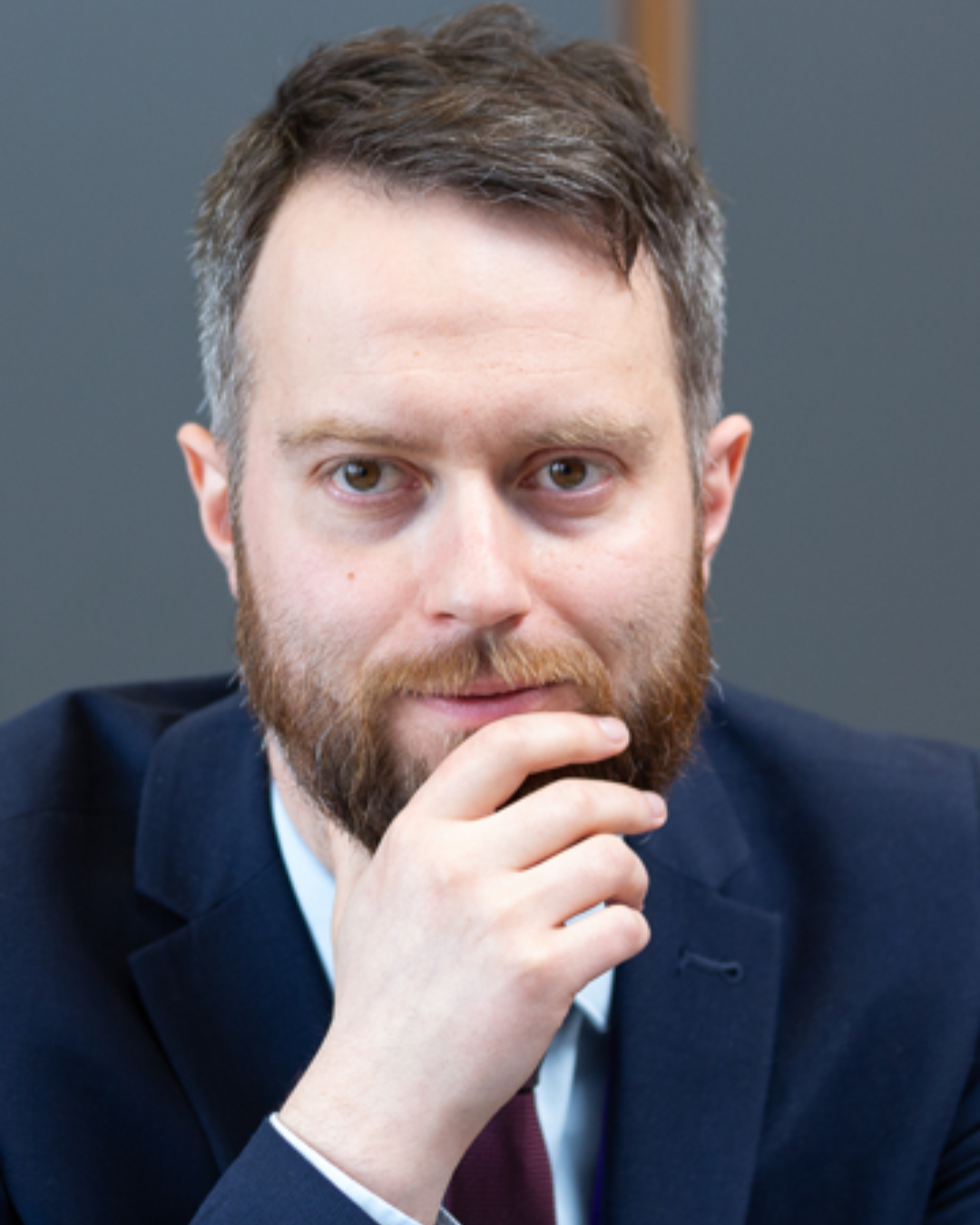 Stuart MacBeath (Depute Headteacher)
